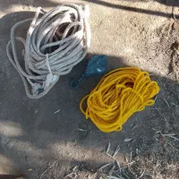 طناب با قرقره