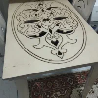 میز نهار خوری چهار نفره