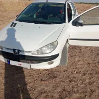 پژو206