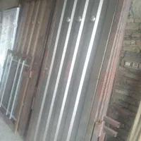 درب سرویس حمام پنجره پیویسی درابعادمختلف درب اتاق|مصالح و تجهیزات ساختمان|بهشهر, |دیوار