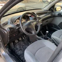 ۲۰۶ sd v8|خودرو سواری و وانت|فردیس, قریشی|دیوار