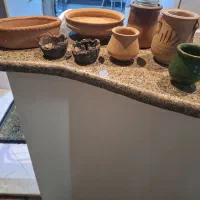 گل و گلدان