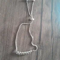 دستبند نقره ۵گرم