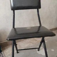 صندلی تاشو
