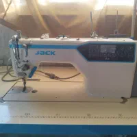 چرخ راسته دوز سردوز سه نخ در حد نو|چرخ خیاطی و ریسندگی|بروجرد, |دیوار