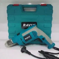 دریل چکشی طرح ماکیتا سه نظام ۱۳ با جعبه و لوازم|ابزارآلات|تهران, خاوران|دیوار