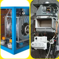 نصب ، سرویس و تعمیر انواع پکیج و ابگرمکن|خدمات پیشه و مهارت|صدرا-فارس, فاز ۱|دیوار