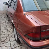 سمند مسی متالیک