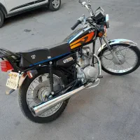 هندا ۱۲۵ مزایده درحد|موتورسیکلت|پاکدشت, پاکدشت (مامازند)|دیوار