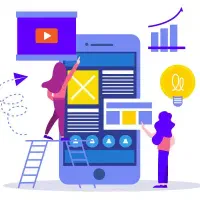 ادیتور ریلز و یوتیوب