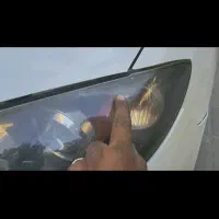 شفاف سازی چراغ به صورت تخصصی