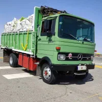 خاور 608 مدل 72|خودرو سنگین|رفسنجان, |دیوار