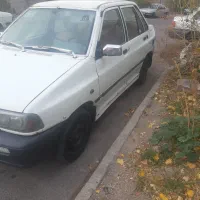 پراید دوگانه سوزمدل ۷۸|خودرو سواری و وانت|بستان آباد, |دیوار