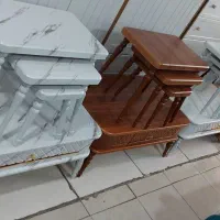 میز جلو مبلی عسلی۴تیکه۲۵۹۰|مبلمان خانگی و میز عسلی|هشتگرد, شهرک ایران خودرو|دیوار