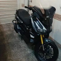 av250cc|موتورسیکلت|شهرکرد, |دیوار
