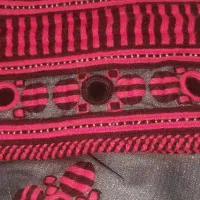 شال دوخت لباس چادر سرتوپ .|لباس|چابهار, |دیوار