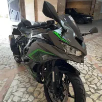 Zx 25 نینجا چهار سیلندر|موتورسیکلت|تهران, حسین‌آباد|دیوار