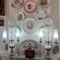 شمعدان انتیک|لوستر و چراغ آویز|تهران, بریانک|دیوار