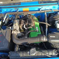 نیسان خشک دوگانه|خودرو سواری و وانت|گنبد کاووس, |دیوار