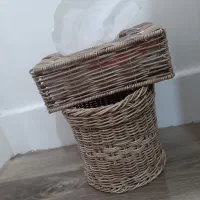 ست اکسسوری طرح چوب