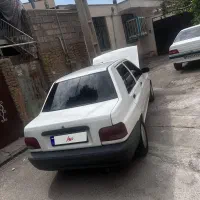 پراید ۱۳۱ مدل ۹۶