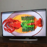 تلویزیون ۴۳ اینچ مارشال هوشمند اسمارت در حد نو