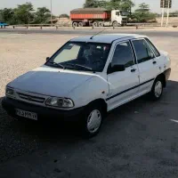 پراید ۹۳ دوگانه شرکتی