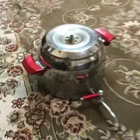 کتری  رو گازی