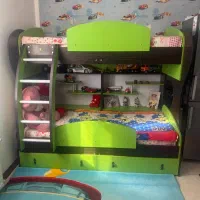 تخت خواب دوطبقه