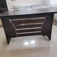 میز و کشوی نو|میز تحریر و کامپیوتر|بیرجند, |دیوار