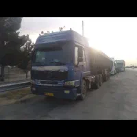 تریلی کشنده هوو تمیز|خودرو سنگین|مشهد, سناباد|دیوار