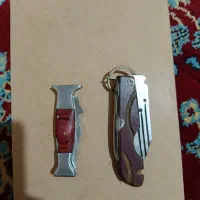 دو عدد چاقو