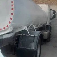 کامیون تانکر ایویکو|خودرو سنگین|کرج, اسدآباد|دیوار