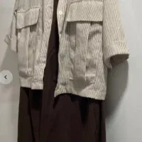 شومیز دامن