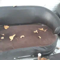 مبل ۷نفره راحتی همراه با میز وسط