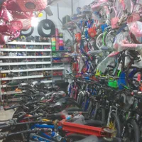 فروشگاه دوچرخه استوک در حد نو  تنوع بالا نصیری|دوچرخه، اسکیت، اسکوتر|ساری, |دیوار