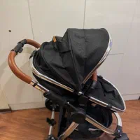 کالسکه و کریر ببکو