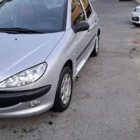 پژو 206 تیپ2 مدل 97