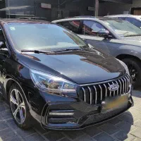 آریزو 5 اسپرت نمایندگی خـسروانی TKK