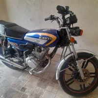 فروش موتور سیکلت کویر ۲۰۰ سی‌سی مدل ۱۴۰۱