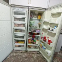 یخچال فریزر سینجر|یخچال و فریزر|اسلامشهر, شهرک واوان|دیوار