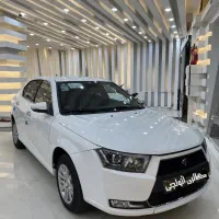 دنا پلاس ۶ سرعته دنده ای صفر با رینگ آلمینیوم