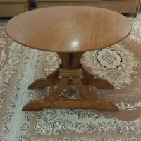 میز چهار نفره|میز و صندلی غذاخوری|رشت, پیرکلاچای|دیوار