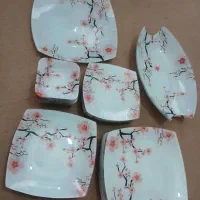 سرویس آرکوفام ۱۲ نفره طرح مربع