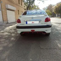 ۲۰۶ sd صفر مدل ۹۹ استثنایی|خودرو سواری و وانت|سنندج, |دیوار