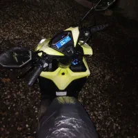 موتور طرح کلیک عروسک|موتورسیکلت|آستانه اشرفیه, |دیوار