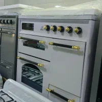اجاق گاز طرح فر سوپر مارکتی  ساینوم