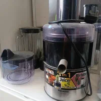 آب میوه گیری پاناسونیک ۳کاره