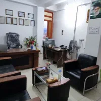 صندلی آموزشی دسته دار فروش فوری|دفتر کار|آزادشهر, |دیوار