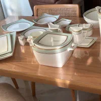 سرویس چینی ۱۸ نفره باواریای آلمان